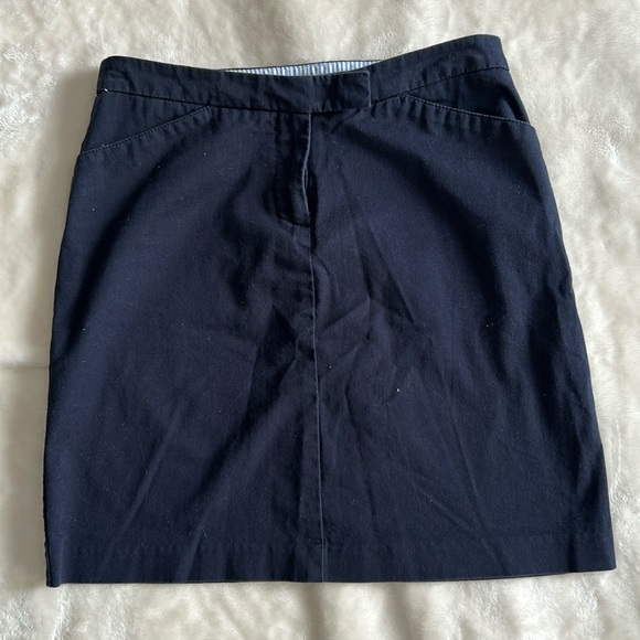 Tommy Hilfiger Chino Skirt Size 2 - Picture 1 of 5